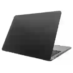 Чохол Switcheasy Touch Carbon для MacBook Air M2 2022 Black (SMB136059BB22)