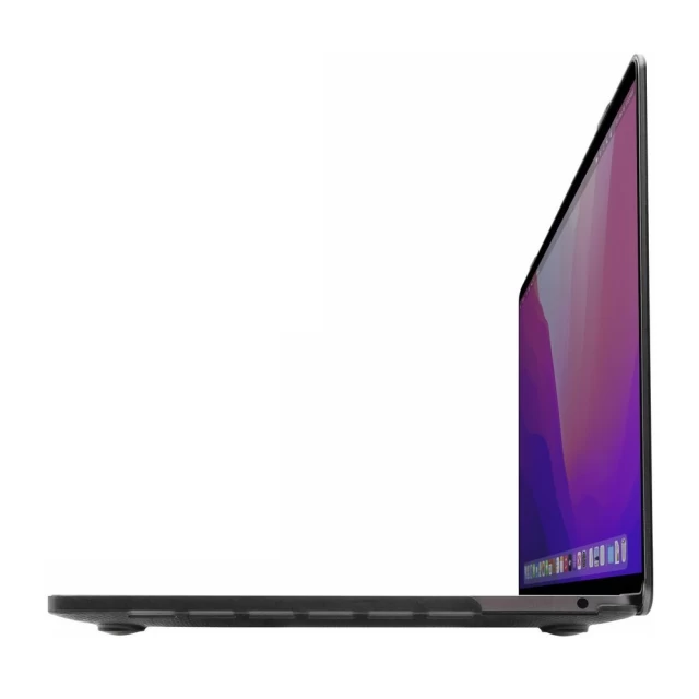 Чохол Switcheasy Touch для MacBook Air M2 2022 Black (SMB136059BK22)