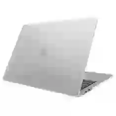 Чехол Switcheasy Touch для MacBook Air M2 2022 Clear (SMB136059WH22)