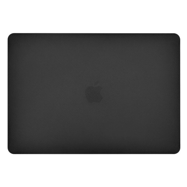 Чохол Switcheasy Touch для MacBook Pro 13 M1 | M2 (2016-2022) Black (SMBP13059TB22)