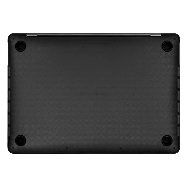 Чехол Switcheasy Touch для MacBook Pro 13 M1 | M2 (2016-2022) Black (SMBP13059TB22)