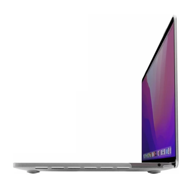 Чехол Switcheasy Touch для MacBook Pro 13 M1 | M2 (2016-2022) Clear (SMBP13059TW22)