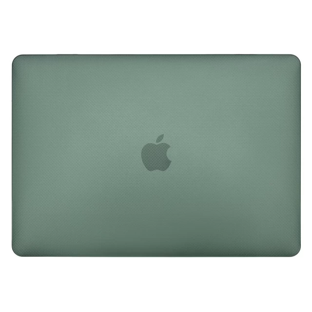 Чехол Switcheasy Touch для MacBook Pro 13 M1 | M2 (2016-2022) Green (SMBP13059TG22)