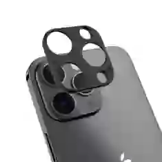 Защитное стекло Switcheasy для камеры iPhone 14 Pro | 14 Pro Max LenShield Black (SPH61P028BK22)