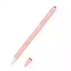 Чехол Coteetci Solid для Apple Pencil 2 Pink (CS7082(2-D)-PK)