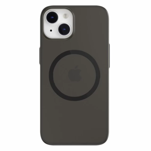 Чехол Switcheasy Gravity M для iPhone 14 Black with MagSafe (SPH061022TB22)