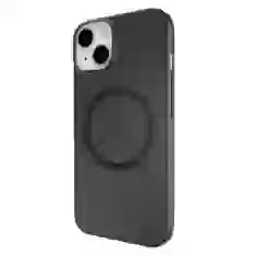 Чехол Switcheasy Gravity M для iPhone 14 Black with MagSafe (SPH061022TB22)