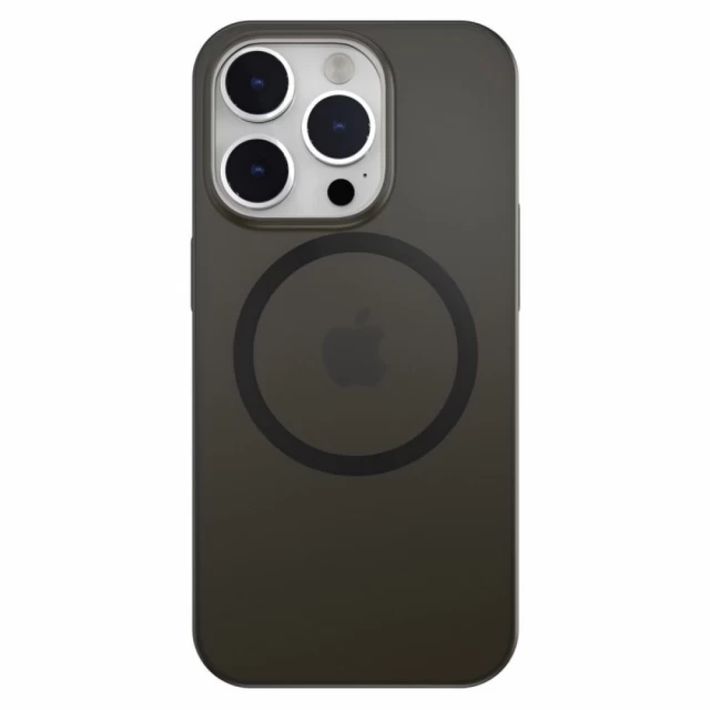 Чохол Switcheasy Gravity M для iPhone 14 Pro Black with MagSafe (SPH61P022TB22)