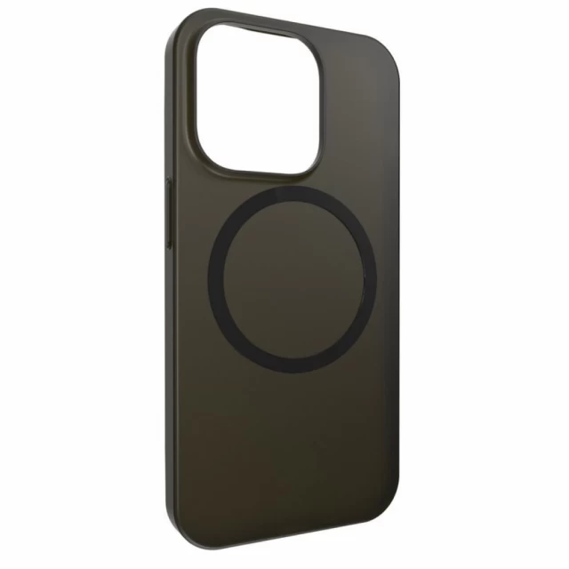 Чехол Switcheasy Gravity M для iPhone 14 Pro Black with MagSafe (SPH61P022TB22)