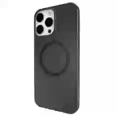 Чехол Switcheasy Gravity M для iPhone 14 Pro Max Black with MagSafe (SPH67P022TB22)