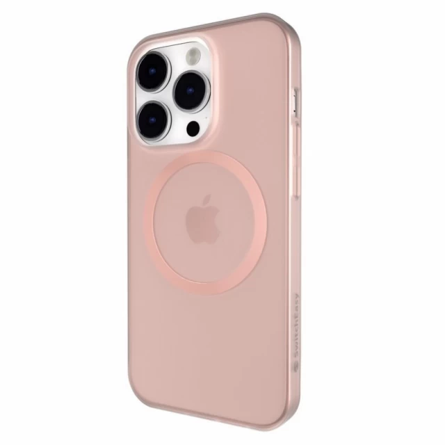 Чохол Switcheasy Gravity M для iPhone 14 Pro Pink with MagSafe (SPH61P022TP22)