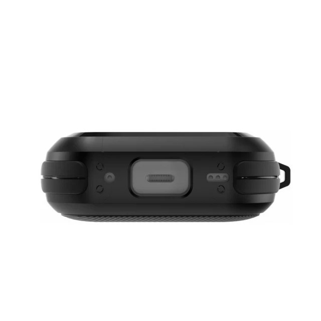 Чохол для навушників Switcheasy Defender для AirPods Pro 2 Black (SAPAP2092BK22)