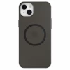 Чохол Switcheasy Gravity M для iPhone 14 Plus Black with MagSafe (SPH067022TB22)