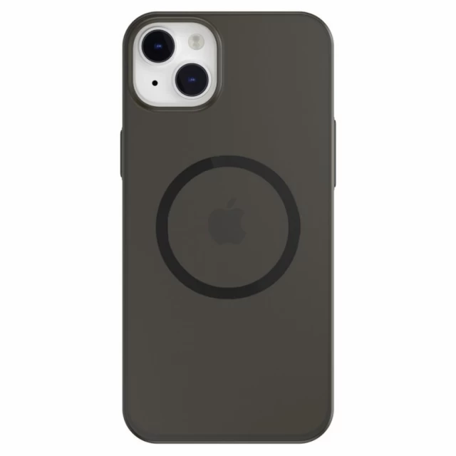 Чохол Switcheasy Gravity M для iPhone 14 Plus Black with MagSafe (SPH067022TB22)