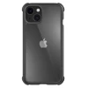 Чохол Switcheasy Odyssey Leather для iPhone 14 Black (MPH061009LB22)