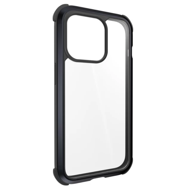 Чехол Switcheasy Odyssey Metal для iPhone 14 Pro Black (MPH61P009MK22)