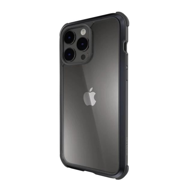 Чехол Switcheasy Odyssey Metal для iPhone 14 Pro Max Black (MPH67P009MK22)