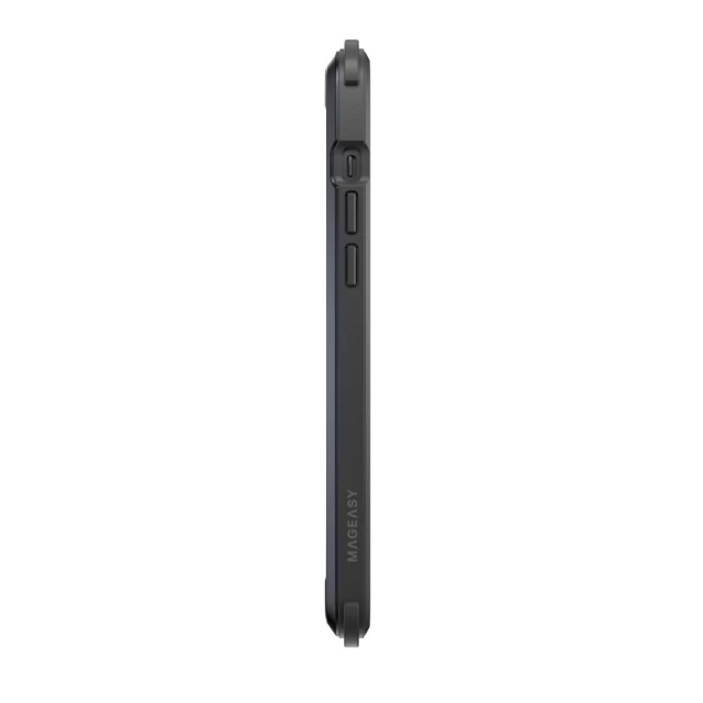 Чохол Switcheasy Odyssey Metal для iPhone 14 Pro Max Black (MPH67P009MK22)