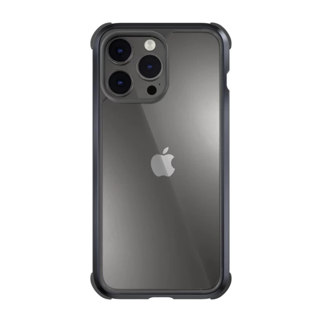 Чехол Switcheasy Odyssey Metal для iPhone 14 Pro Max Black (MPH67P009MK22)