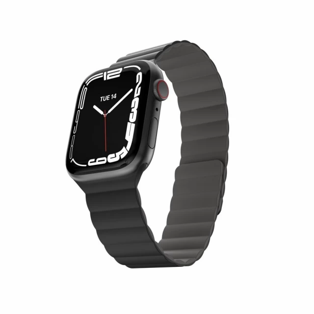 Ремінець Switcheasy Skin для Apple Watch 41 | 40 | 38 mm Black (MAW801078BK22)