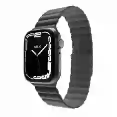 Ремешок Switcheasy Skin для Apple Watch 41 | 40 | 38 mm Black (MAW801078BK22)