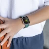Ремінець Switcheasy Skin для Apple Watch 41 | 40 | 38 mm Green (MAW801078PG22)