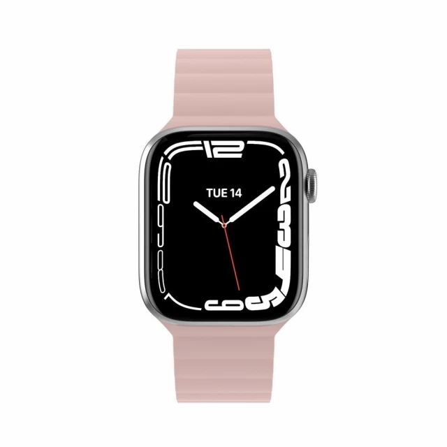 Ремешок Switcheasy Skin для Apple Watch 41 | 40 | 38 mm Pink (MAW801078PK22)