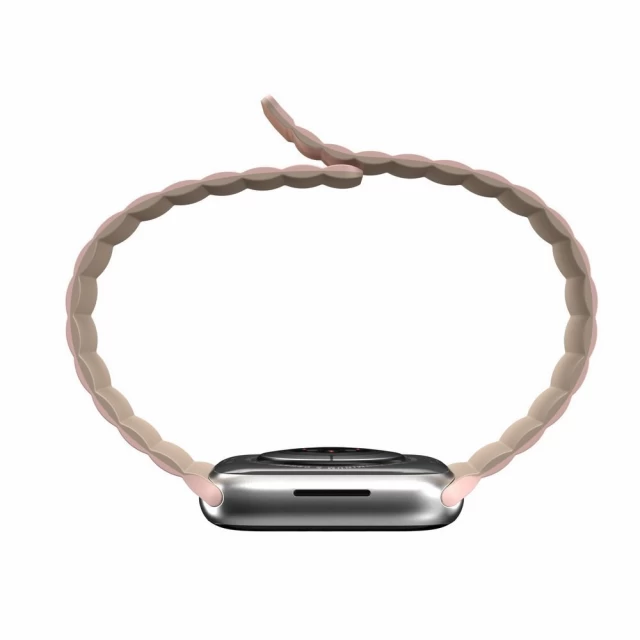 Ремінець Switcheasy Skin для Apple Watch 41 | 40 | 38 mm Pink (MAW801078PK22)