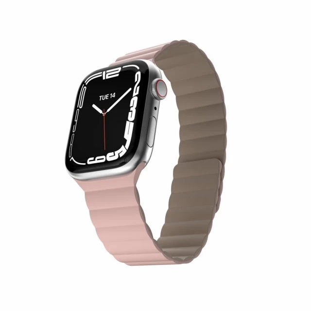 Ремінець Switcheasy Skin для Apple Watch 41 | 40 | 38 mm Pink (MAW801078PK22)