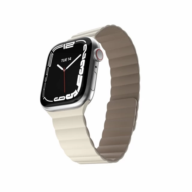 Ремешок Switcheasy Skin для Apple Watch 41 | 40 | 38 mm White (MAW801078SI22)
