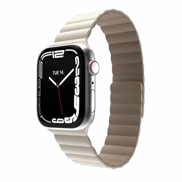 Ремінець Switcheasy Skin для Apple Watch 41 | 40 | 38 mm White (MAW801078SI22)