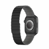 Ремінець Switcheasy Skin для Apple Watch 49 | 45 | 44 | 42 mm Black (MAW245078BK22)