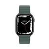 Ремінець Switcheasy Skin для Apple Watch 49 | 45 | 44 | 42 mm Green (MAW245078PG22)