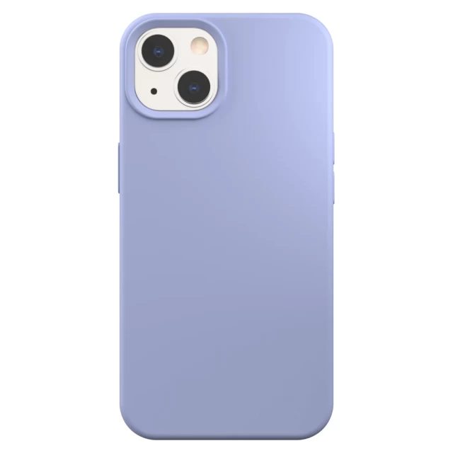 Чохол Switcheasy MagSkin для iPhone 13 Lilac with MagSafe (ME-103-208-224-188)
