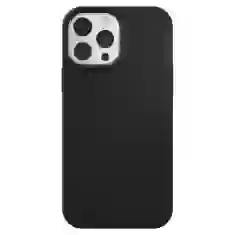 Чехол Switcheasy MagSkin для iPhone 13 Pro Black with MagSafe (ME-103-209-224-11)