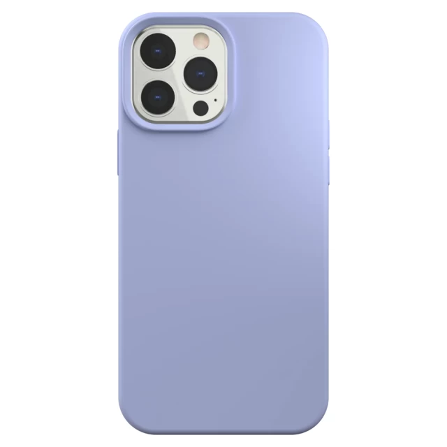 Чехол Switcheasy MagSkin для iPhone 13 Pro Lilac with MagSafe (ME-103-209-224-188)
