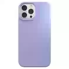 Чехол Switcheasy MagSkin для iPhone 13 Pro Lilac with MagSafe (ME-103-209-224-188)
