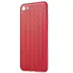 Чехол Baseus BV Weaving для iPhone SE 2022/2020 | 8 | 7 Red