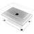 Чехол-накладка Baseus Sky для MacBook Pro 15