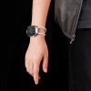 Ремешок Baseus Let's Go Cord для Apple Watch 49 | 45 | 44 | 42 mm White Pink