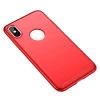 Чехол Baseus Soft для iPhone X Red