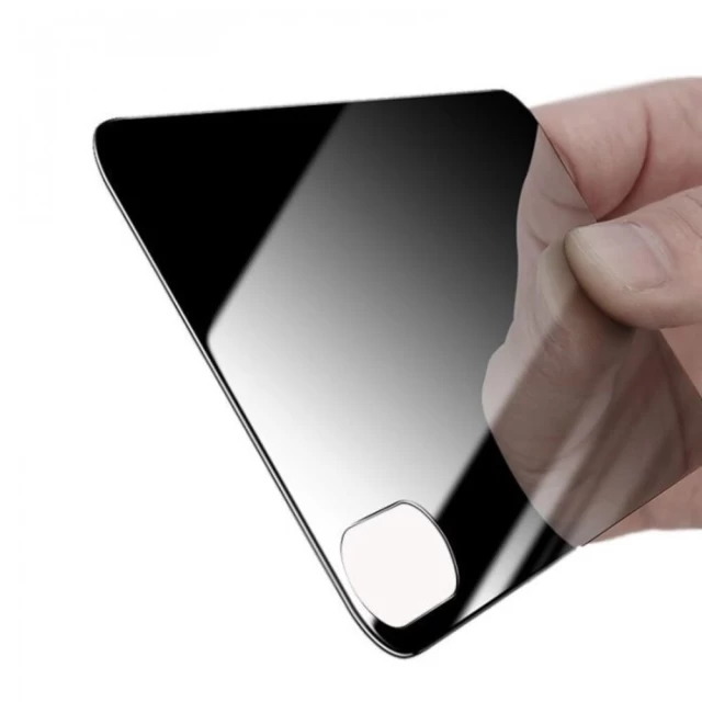 Защитное стекло Baseus 0.3mm для iPhone X | XS Black