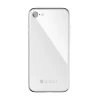 Чехол Switcheasy Glass X для iPhone SE 2022/2020 | 8 | 7 White
