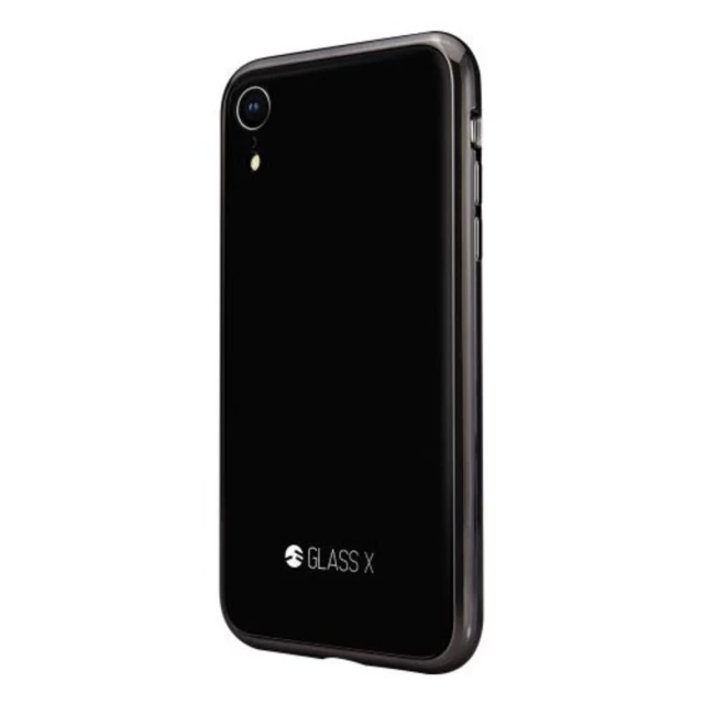 Чохол Switcheasy Glass X для iPhone XR Black