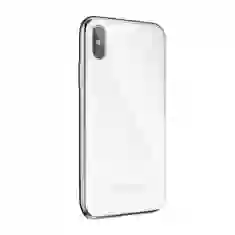 Чехол Switcheasy Glass X для iPhone X | XS White