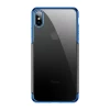Чохол Baseus Shining для iPhone XS Max Blue
