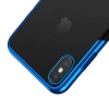Чохол Baseus Shining для iPhone XS Max Blue