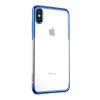 Чехол Baseus Shining для iPhone XS Max Blue