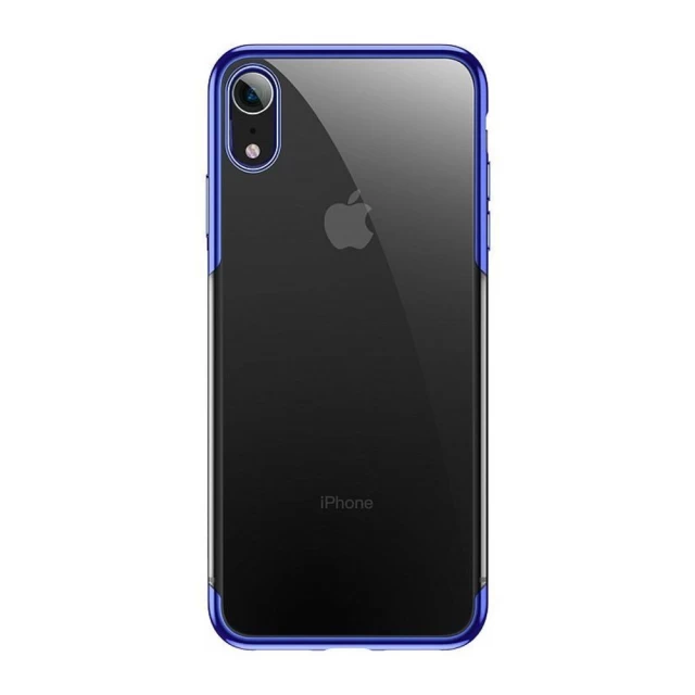 Чехол Baseus Shining для iPhone XR Blue