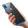 Чохол Baseus Shining для iPhone XR Blue